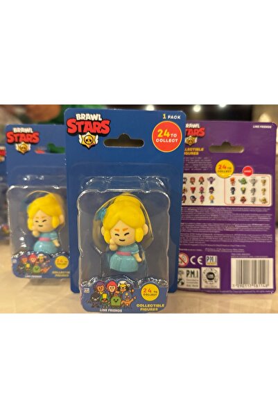 BRAWL STARS Piper Küçük Tekli Aksiyon Figür Oyuncak