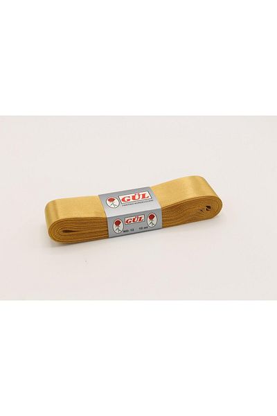 öz-iş Τριαντάφυλλο Σατέν Κορδέλα Χρυσή 38mm