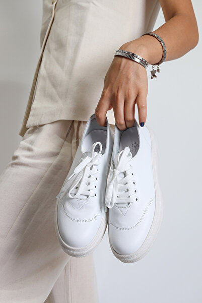 ELİT SHOES Binty Ortapedik Taban  Doğal Deri Loafer