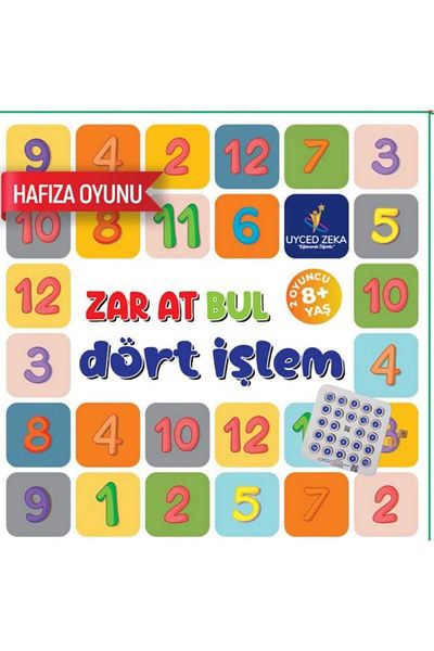 uyced üstün yetenekli çocuklar eğitim kurumları Dice Horse Find Four Process