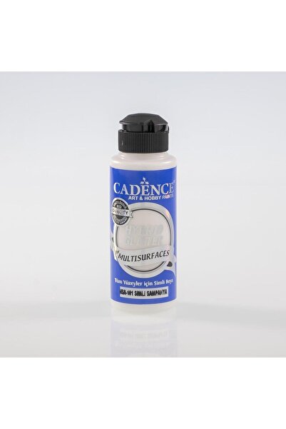 Cadence HYBRID AKRİLİK MULTİSURFACE SİMLİ ALTIN HSA-101 ŞAMPANYA 120ML