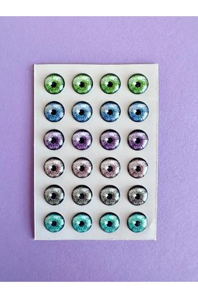 Smarta Rg01 Model Resin Eye
