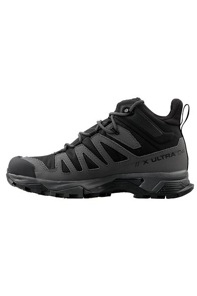 Salomon Men's Trekking Boots - X Ultra 4 Mid, Gore-Tex, Black, L 41383400