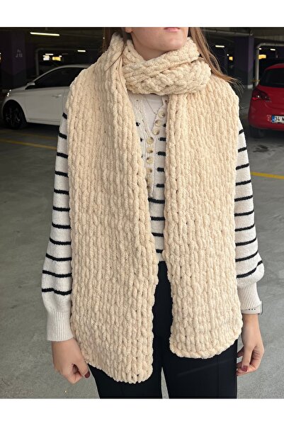 Lala Alize puffy atkı 220x26