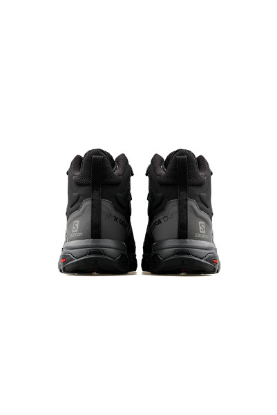 Salomon X Ultra 4 Mid (GORE-TEX) Erkek Trekking Bot Ve Ayakkabısı L41383400 Siyah