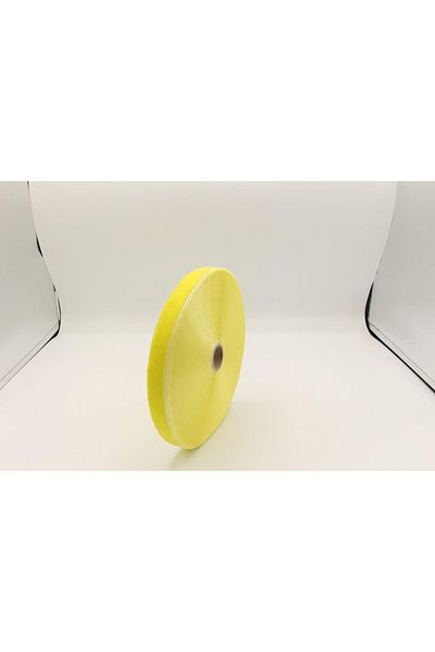 öz-iş Yellow Rose Velvet Ribbon
