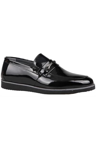 Fosco Men's Genuine Leather Classic Shoes 2921