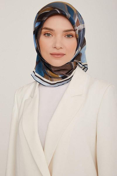 Armine Σειρά Nostalgia Twill Μεταξωτό Κασκόλ 8843-38nt