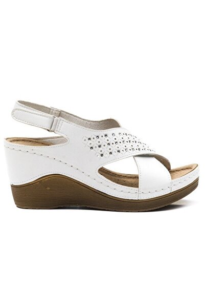 Carlaverde Anatomic Kadın Sandalet 170675