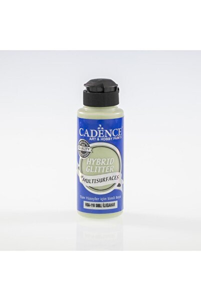Cadence HYBRID AKRİLİK MULTİSURFACE SİMLİ ALTIN HSA-110 İLKBAHAR 120ML