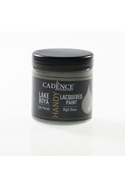 Cadence HANDY LAKE BOYA L-057 KOYU GRİ 250ML