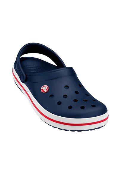 Crocs Sötétkék Crocband papucs - 11016-410-410 modell