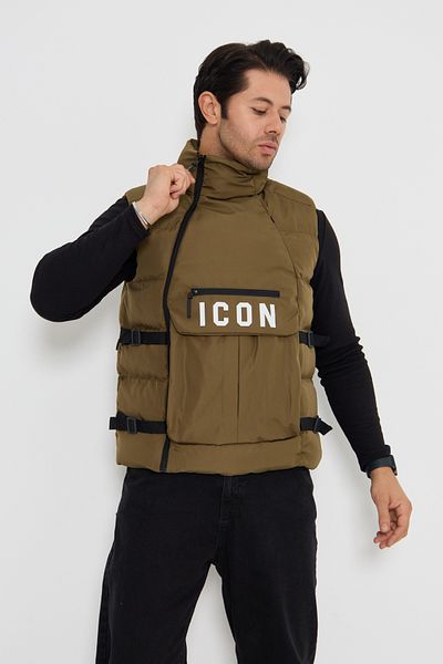 GHOST TAİLOR Ghost Icon Astro Vest - Άνετο και κομψό σχέδιο