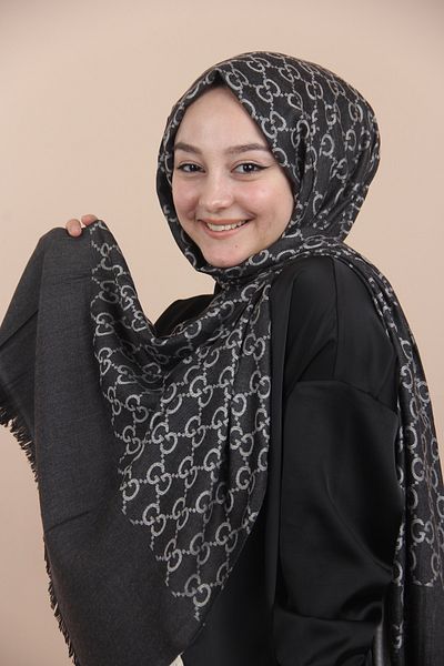 Sima Şal G Favor Gri închis