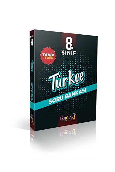 Limit Yayınları MOBESE 8.SINIF TÜRKÇE SORU BANKASI