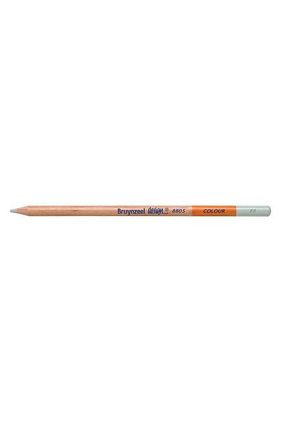 Bruynzeel Design Col.penc.dull Coldgrey