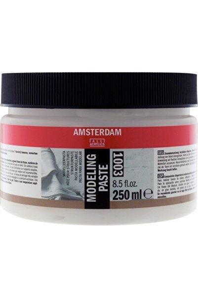 Amsterdam Modeling Paste 003 Rölyef Pasta 250 ml
