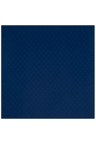 Aker 922 Eșarfă cu monogramă Aker 1070400