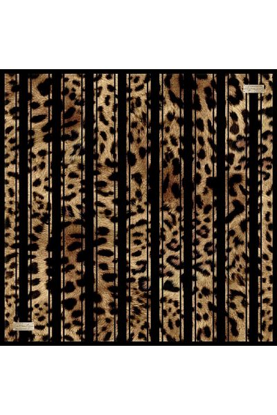 LA BOUTIQUE 03 La Boutique Twill Μεταξωτό Φουλάρι 1825