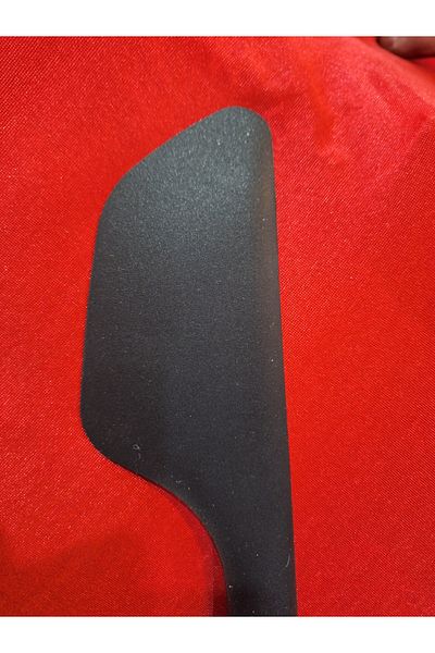 YAKUT Oversized Fireproof Non-Stick Silicone Pastry, Pancake, Crepe Spatula