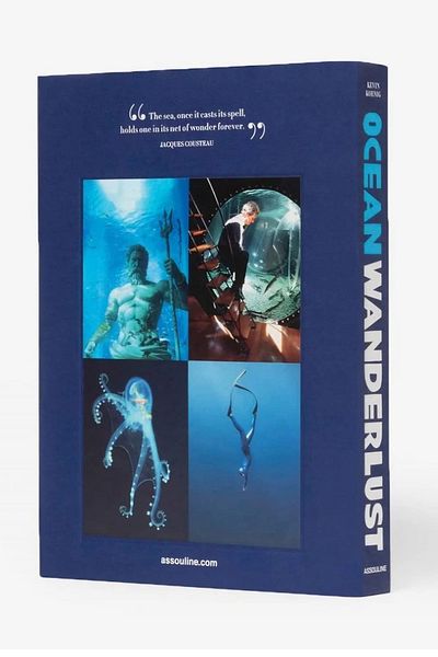 BSEYSTORE 2025 667 Model Oceano Wanderlust - High Design