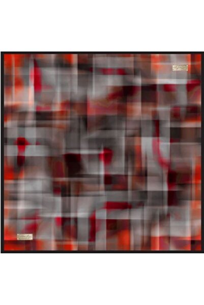 LA BOUTIQUE 03 La Boutique Твіл Шовковий Шарф 1967