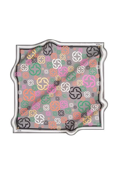 Aker 973 Μεταξωτό μαντήλι Aker Twill 8831713