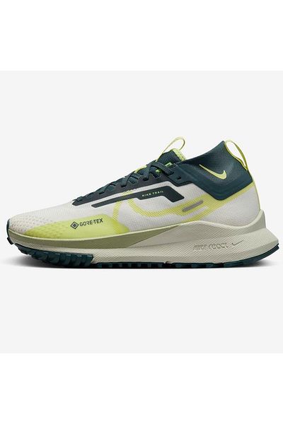 Nike React Pegasus Trail 4 Goretex Waterproof Reflective Walking Running Shoes Green