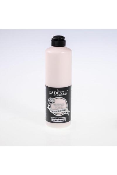 Cadence HYBRID AKR. MULTISURFACES H-101 ŞAMPANYA 500ML