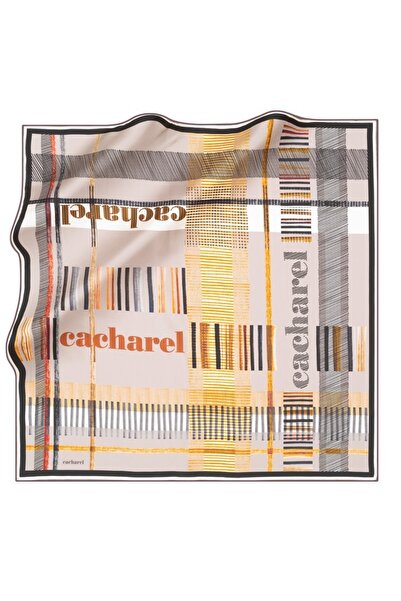 Cacharel Cacharel 931 Твіл Шовковий Шарф - 8848313