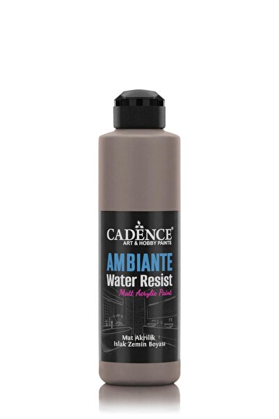 Cadence AMBIENTE SUYA DAY. AKR. BOYA AW-17 VİZON 250ML + KATALİZÖR 10GR