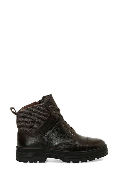 OXIDE IMMORTAL 4PR Braune Herrenstiefel
