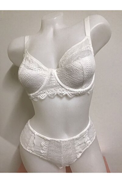 chiara grazia ΛΕΥΚΟ ΣΕΤ ΣΟΥΤΙΕΝ ΜΕ ΜΙΖΟ ΜΑΤΙ