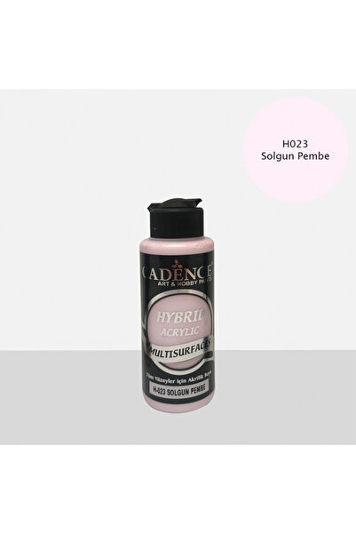 Cadence H-023 SOLGUN PEMBE 120 ML MULTISURFACE HYBRID AKR.