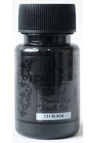 Cadence DORA METALİK BOYA 131 SİYAH 50ML