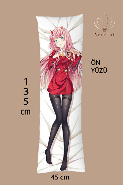 Vendini Dvostrano štampana fantastična anime dakimakura jastučnica za grljenje