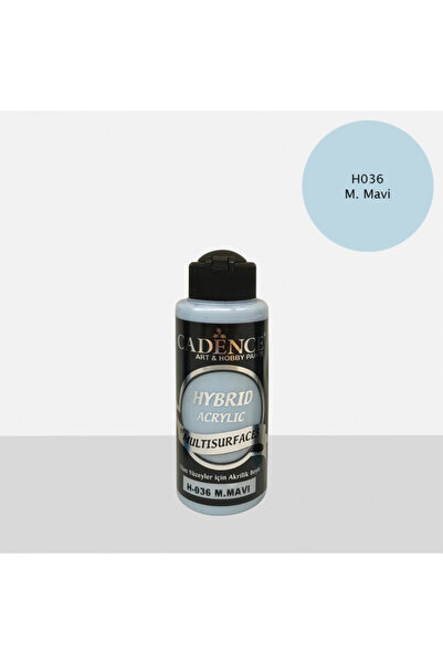 Cadence H-036 M.MAVİ 120 ML MULTISURFACE HYBRID AKR.