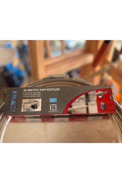 YMK 35 mm Pvc Door Lock