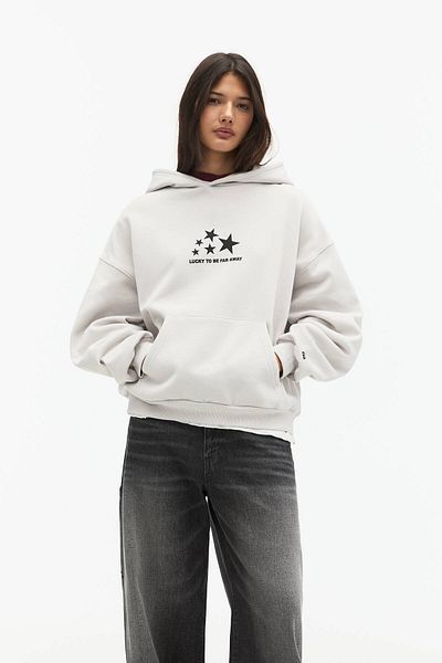 Pull & Bear Stars hoodie
