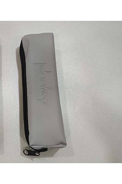 Lizy Δερμάτινη θήκη για στυλό Jacquard