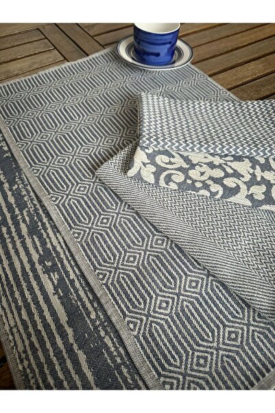 Dost Messina 5'Li Mutfak Havlusu ve Kurulama Bezi Seti