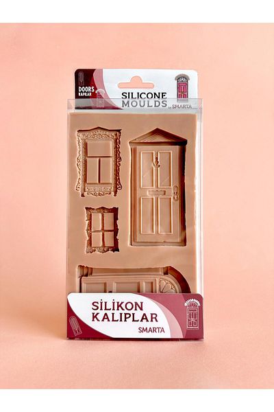Smarta Silicone Mold - Doors
