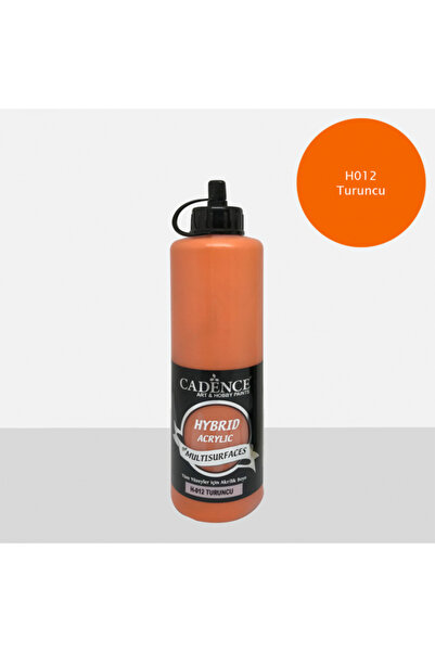 Cadence H-012 TURUNCU 500 ML MULTISURFACE HYBRID AKR.