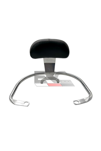 Lambretta vSpecial Sissy Bar - Krom