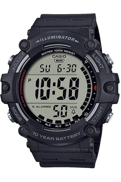 Casio Ae-1500wh-1avdf Men's Wristwatch