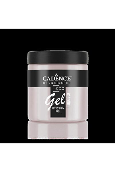Cadence HEAVY BODY GEL IMPASTO GP-011 KİL 250ML