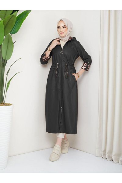 YILDIZ İSTANBUL MODA Tranch Cotton