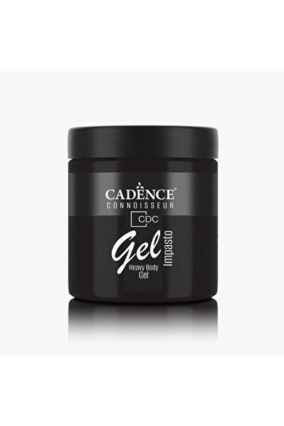 Cadence HEAVY BODY GEL IMPASTO GP-040 ASFALT 250ML