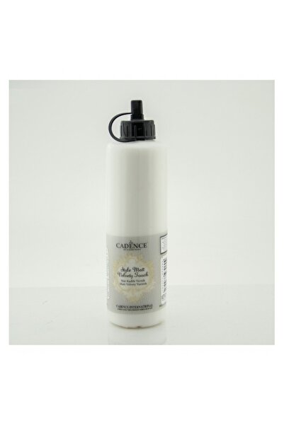 Cadence MAT KADİFE VERNİK 750ML