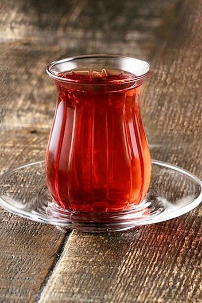 Paşabahçe طقم أكواب شاي أورجين من لينكا مكون من 6 قطع - في علبة
